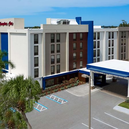 Hampton Inn Ellenton/Bradenton Exterior foto