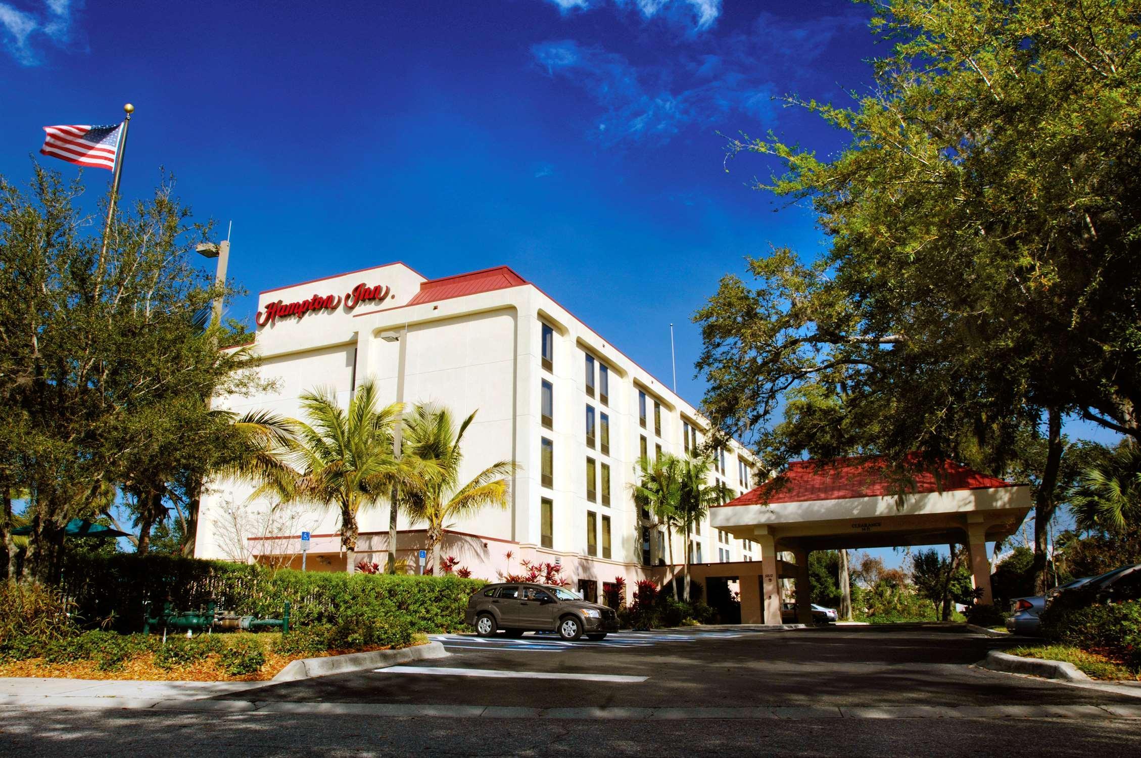 Hampton Inn Ellenton/Bradenton Exterior foto