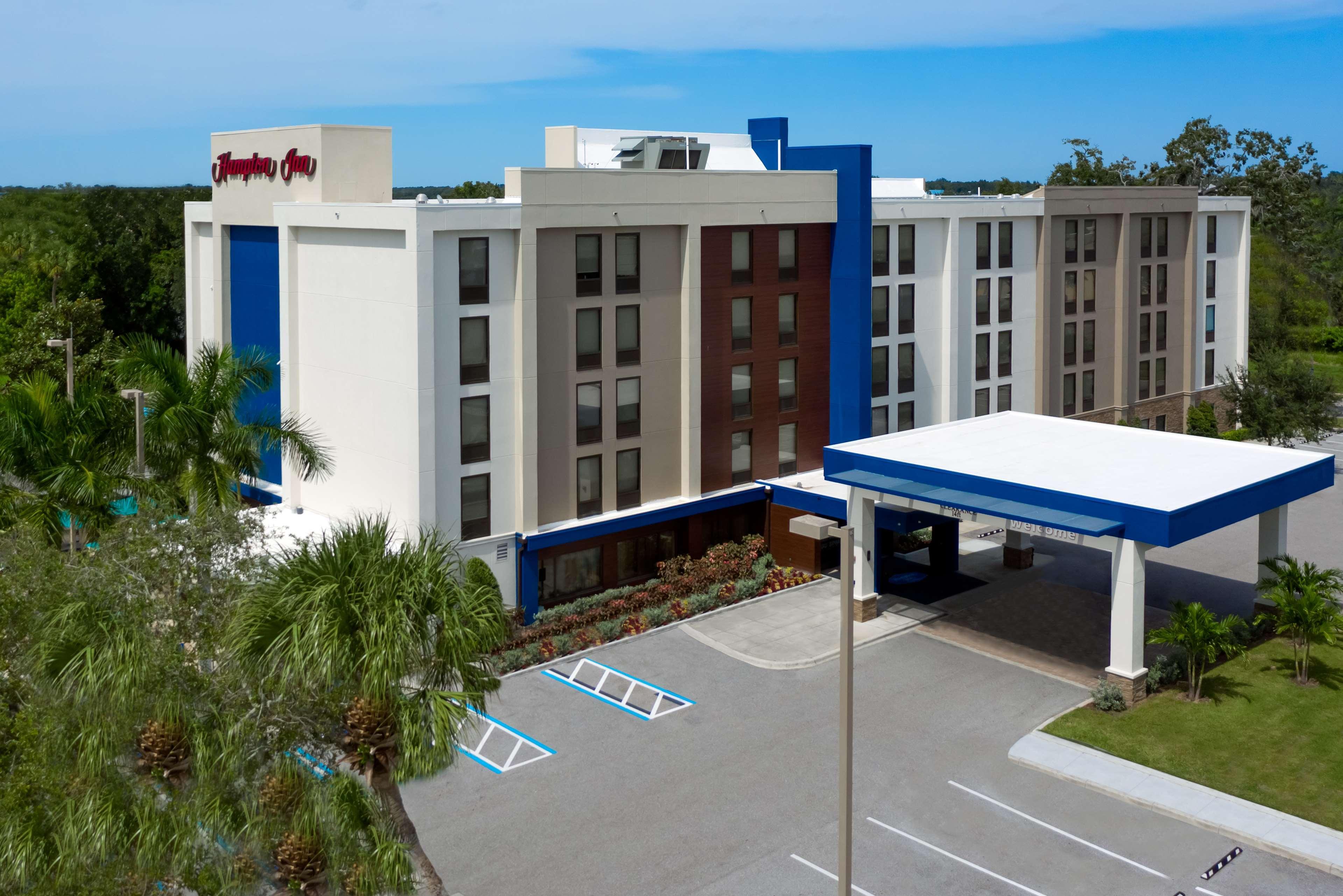 Hampton Inn Ellenton/Bradenton Exterior foto