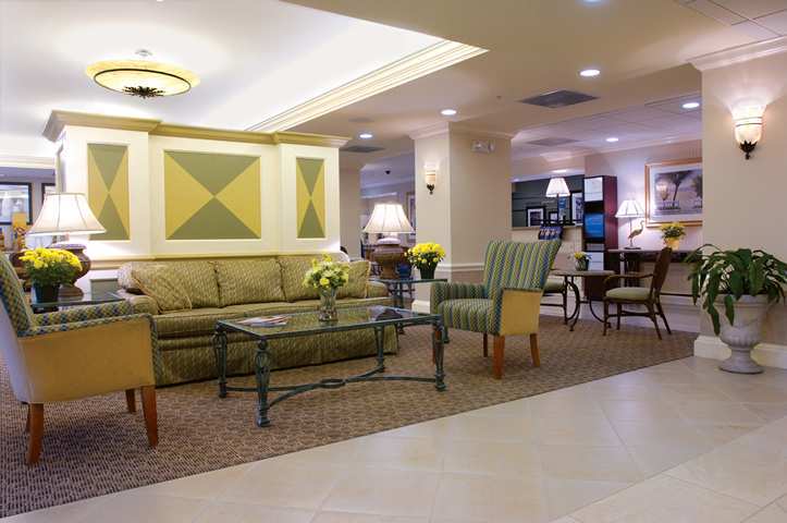Hampton Inn Ellenton/Bradenton Interior foto