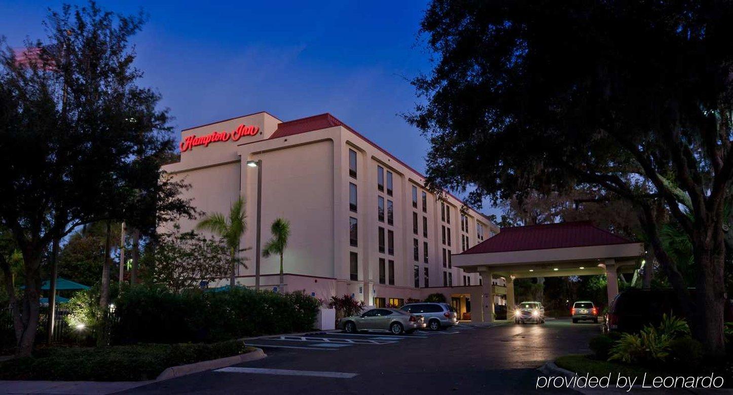Hampton Inn Ellenton/Bradenton Exterior foto