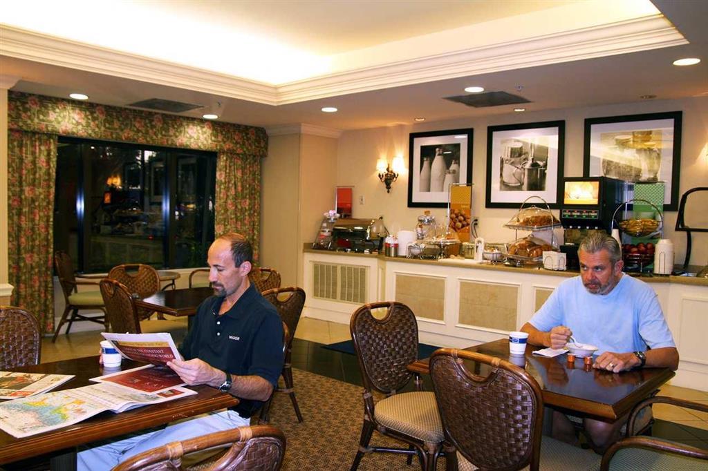 Hampton Inn Ellenton/Bradenton Restaurant foto